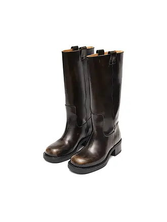 ALOHAS | Bottes SAJAN | braun